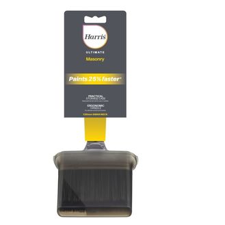 Ultimate 103081000 Masonry Swanneck Brush