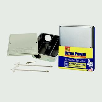 Ultra Power STV175 All Weather Bait Station