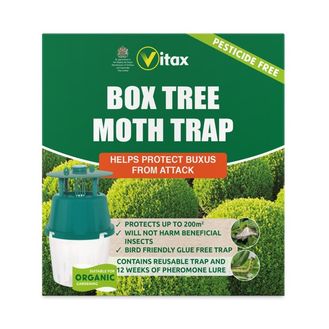 Vitax 5BTMT1 Buxus Moth Trap