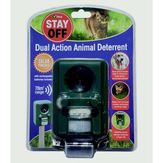 Vitax 5STU2 Stay Off Ultrasonic Deter