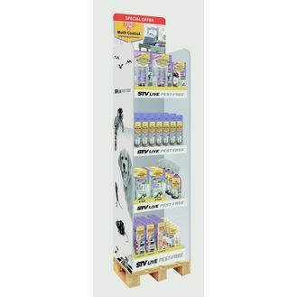 Zero In BDU056 Moth Killer