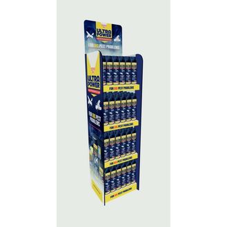 Zero In BDU077 Ant Insect Killer 600ml Trigger Display Unit