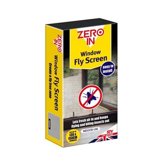Zero In STV229 Window Fly Screen