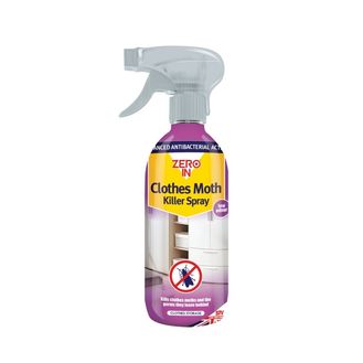 Zero In Clothes Moth Killer