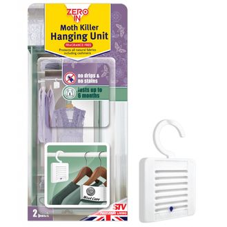 Zero In ZER432 Moth Killer Hanging Unit