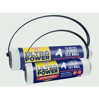 Zero In Sticky Fly Roll