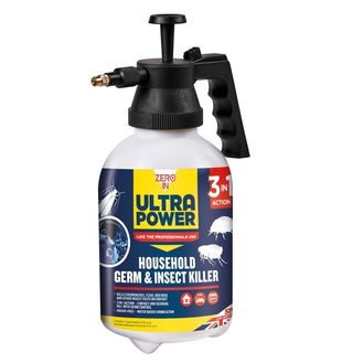 Zero In ZER550 Household Germ &amp; Insect Killer
