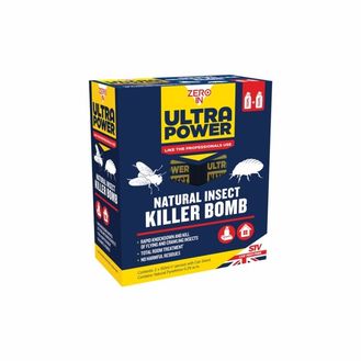Zero In ZER560 Natural Insect Killer Bomb