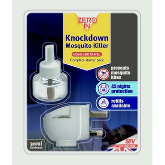 Zero In ZER740 Knockdown Mosquito Killer