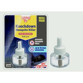 Zero In ZER742 Knockdown Mosquito Killer Refill