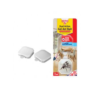 Zero In ZER965 Dual Action Ant Bait Gel