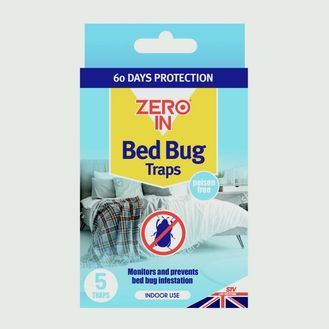 Zero In ZER967 Bed Bug Traps