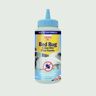 Zero In ZER982 Bed Bug Dust Mite Killer Powder