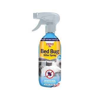 Zero In ZER983 Bed Bug &amp; Dust Mite Killer Spray