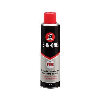 3-IN-ONE 44212 Original Multi-Purpose Oil Spray with PTFE