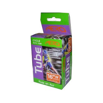 Aero Sport Butyl Inner Tube (Schrader Valve)