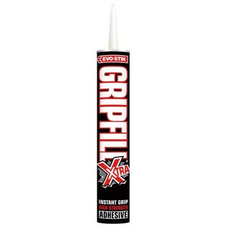 Evo-Stik 30609361 Gripfill Xtra