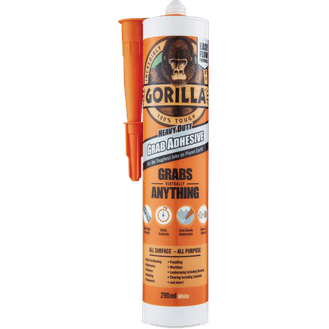 Gorilla 2044001 Heavy Duty Grab Adhesive