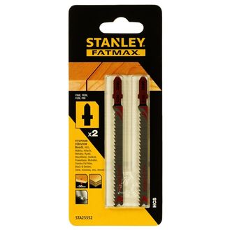 Stanley Fatmax T-Shank Jigsaw Blade