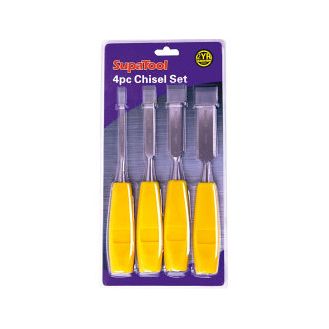 SupaTool Chisel Set