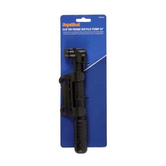SupaTool STBPC22 Clip On Bicycle Pump