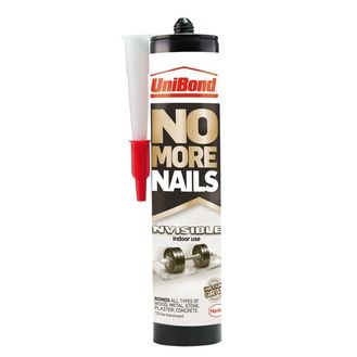 UniBond No More Nails Invisible