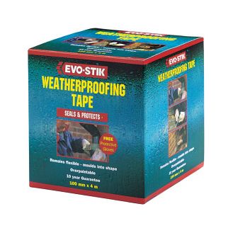 Evo-Stik 30603329 Weatherproofing Tape
