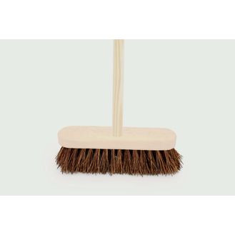 Bentley A.10/F4 Bassine Broom With Wood Handle