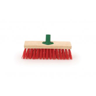 Bentley C.20/BKT Red PVC Brush Head &amp; Bracket