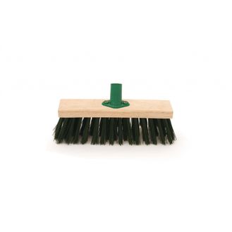 Bentley C.20G/BKT Green PVC Brush With Bracket