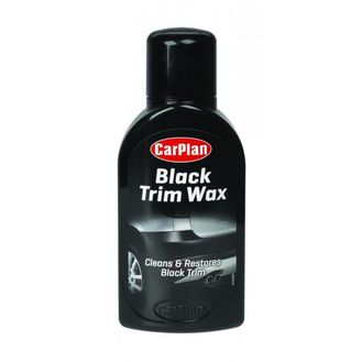 Carplan BTW375 Black Trim Wax