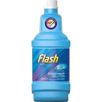 Flash C002207 Powermop Refill Liquid