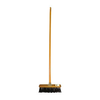 Groundsman PAF9920 Stiff Pvc Broom