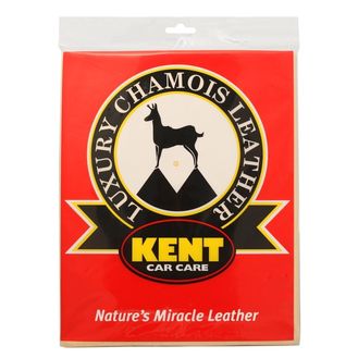 Kent Car Care GKEB400P Chamois In Bag