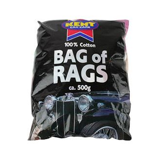 KENT KR500 Bag of Rags