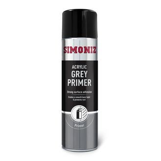 Simoniz SIMP11D Grey Primer