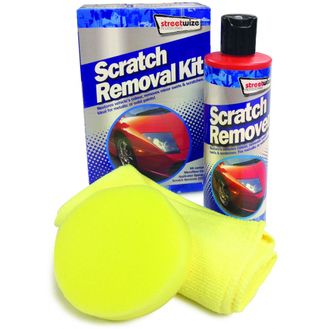 Streetwize SWCHEM22 Scratch Removal Kit