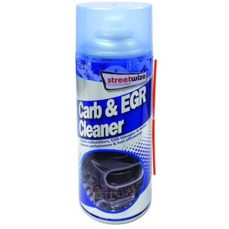 Streetwize SWCHEM6 Carb &amp; EGR Cleaner