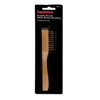 SupaHome SHB115 Suede Shoe Brush