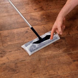 SupaHome SHB160 Electrostatic Cleaning Mop Refills