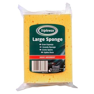 Triplewax CTA004 Large Sponge