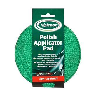 Triplewax CTA022 Polish Applicator Pad