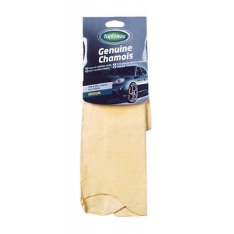 Triplewax CTA150 Genuine Chamois