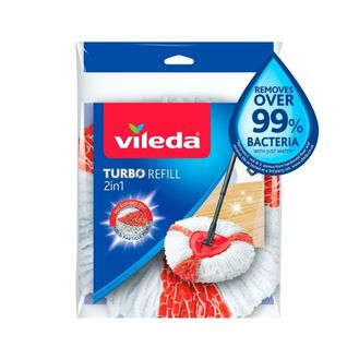 Vileda FH151608 Turbo Refill 2in1