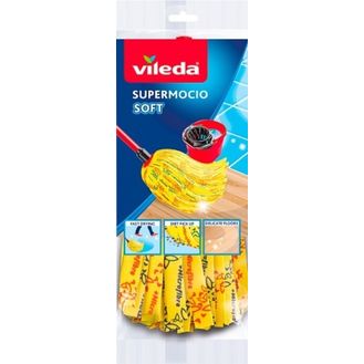 Vileda FH167964 Supermocio Soft Refill