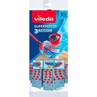 Vileda FH167968 Supermocio Refill