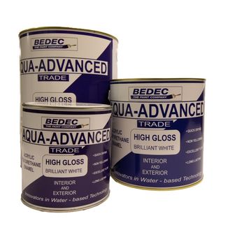Bedec Aqua Advanced Gloss 2.5L