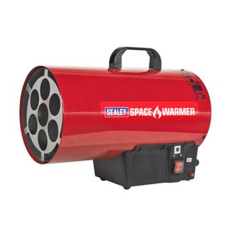Sealey LP41 Space Warmer&amp;reg; Propane Heater 40,500Btu/hr