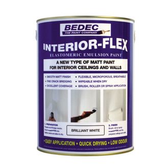 Bedec Interior Flex Matt 2.5L