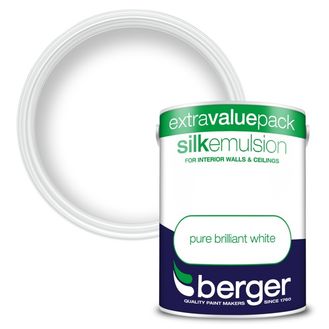 Berger 5020449 Silk Emulsion 3L